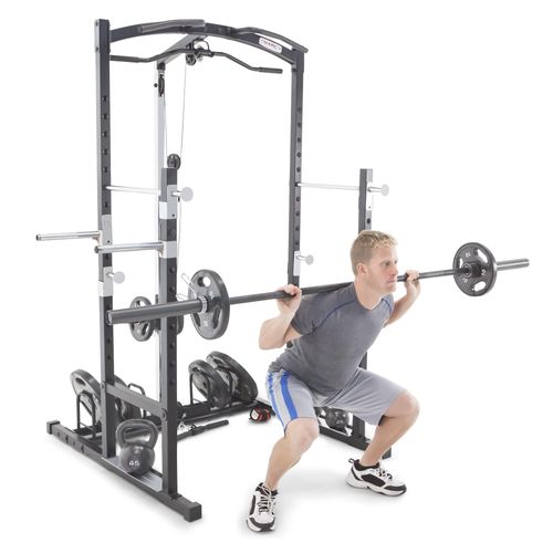 comparatif appareil musculation marcy