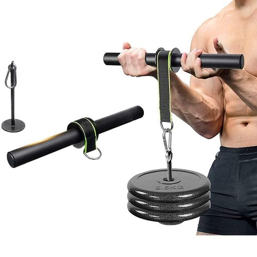 meilleur appareil musculation exterieur