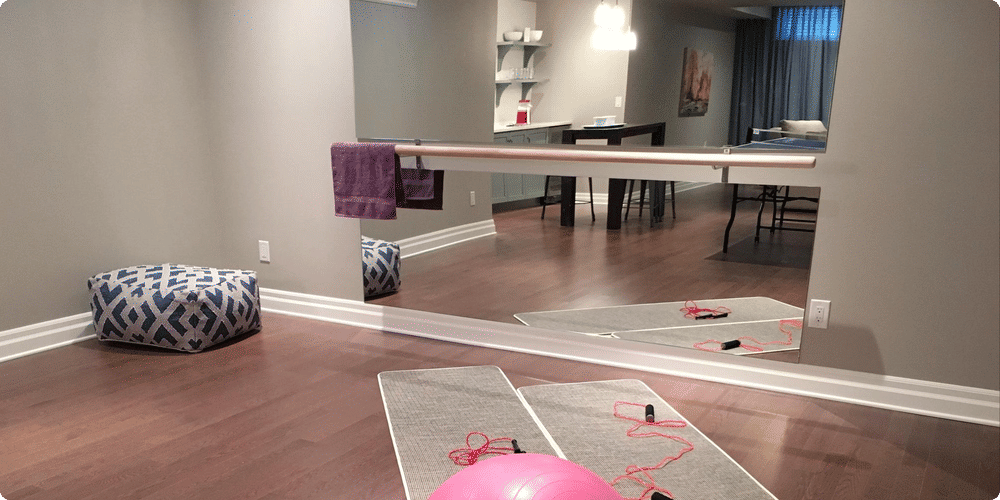 Quel espace prévoir pour installer un banc de musculation ?
