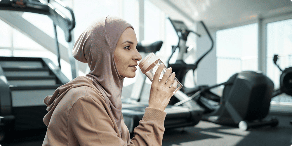 Nutrition et hydratation